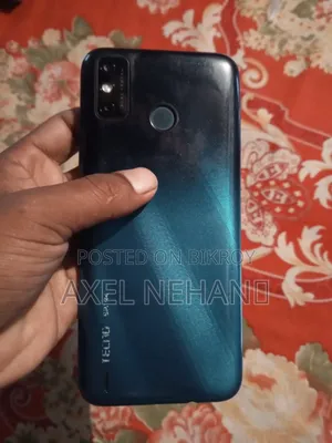 টেকনো স্পার্ক গো ৬৪ জিবি ব্লু