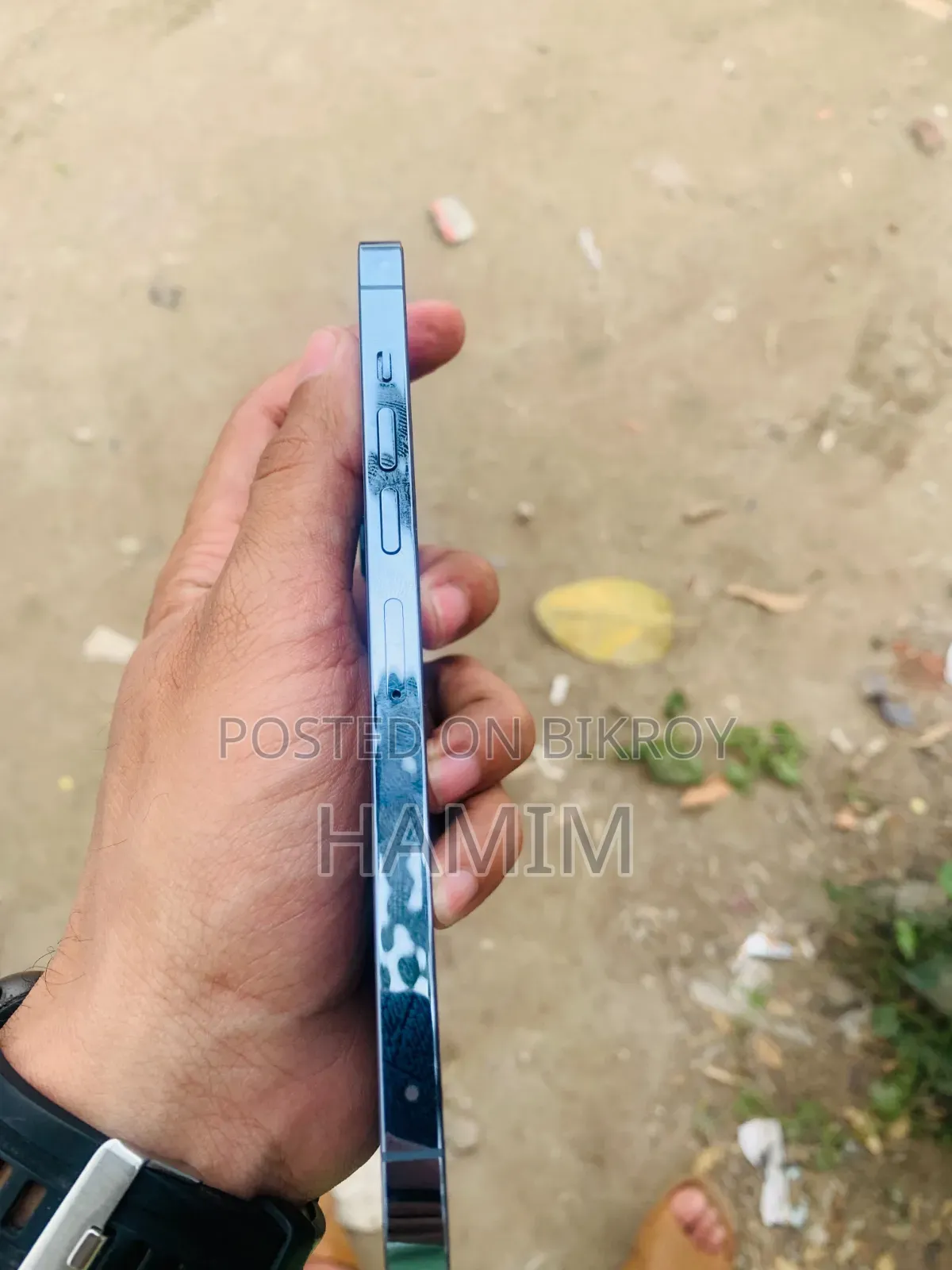 অ্যাপল আইফোন ১৩ প্রো ম্যাক্স ২৫৬ জিবি ব্লু