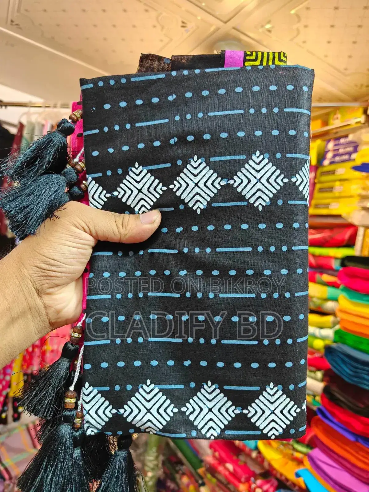 Block Batik.