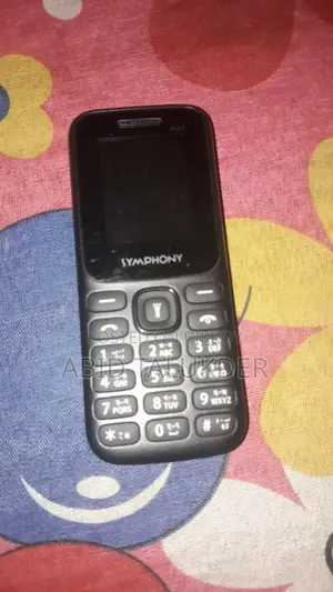 সিমফনি এ২০ ব্ল্যাক