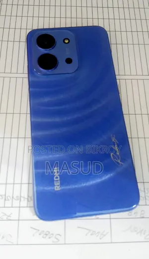 Xiaomi Redmi 15C 4G 128 GB Blue