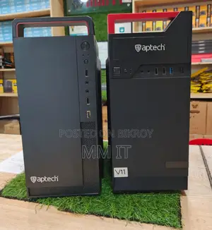 New Desktop Computer 8GB RAM Intel Core I7 128GB SSD