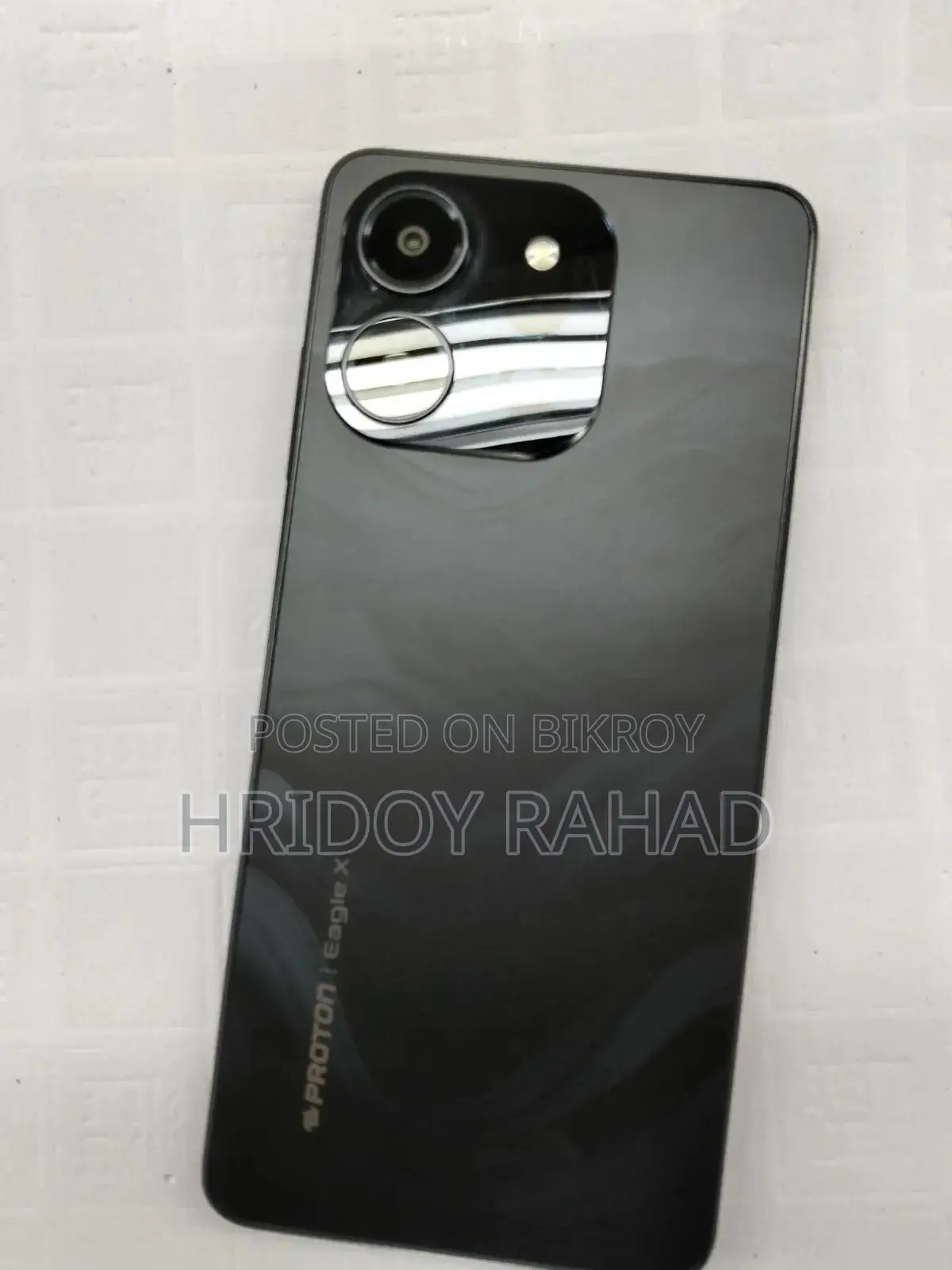 প্রোটন ১২৮ জিবি ব্ল্যাক