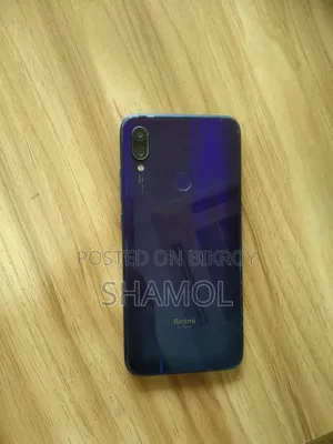 Xiaomi Redmi Note 7 64 GB Blue