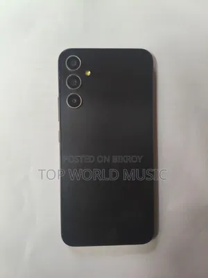 Samsung Galaxy A34 5G 128 GB Black
