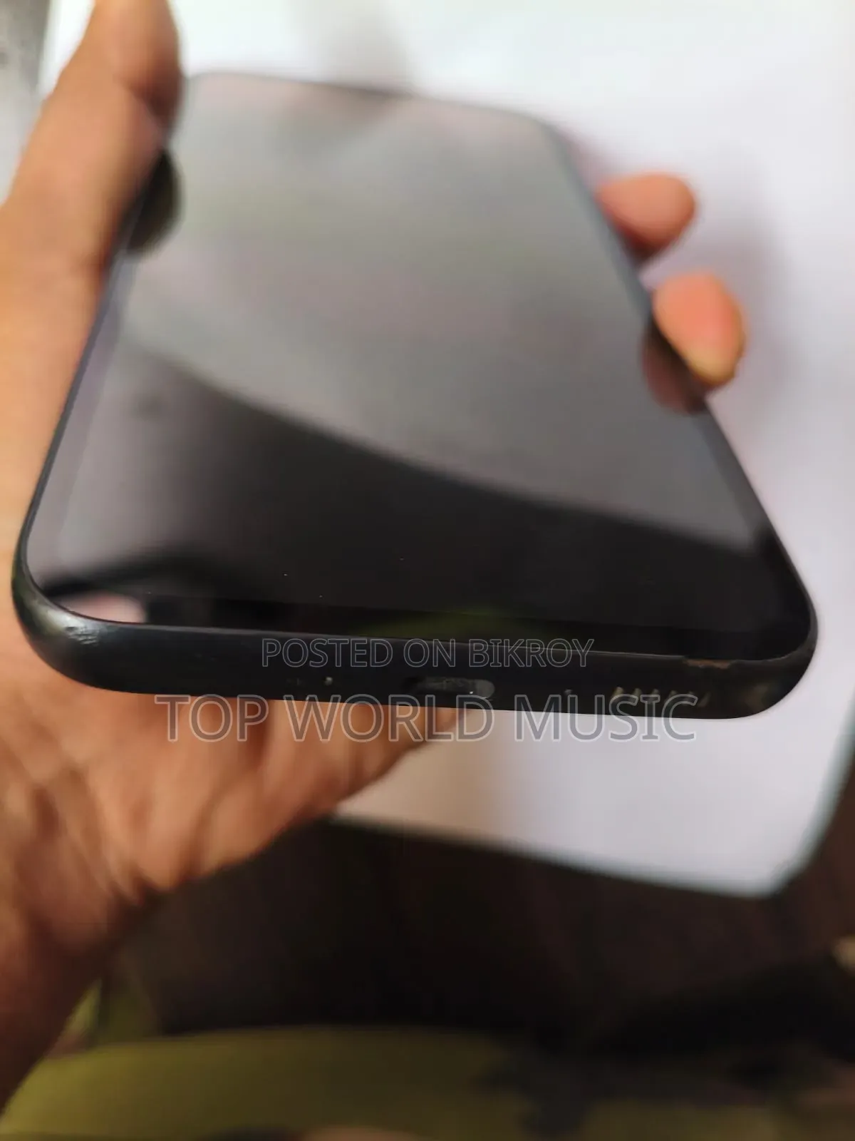 স্যামসাং গ্যালাক্সি এ৩৪ ৫জি ১২৮ জিবি ব্ল্যাক