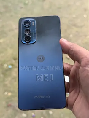 মোটোরোলা এজ ৩০ ১২৮ জিবি ব্লু