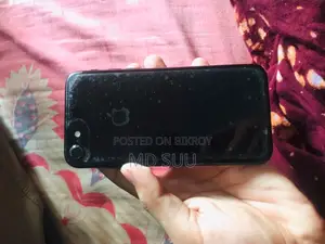 অ্যাপল আইফোন ৭ ১২৮ জিবি ব্ল্যাক