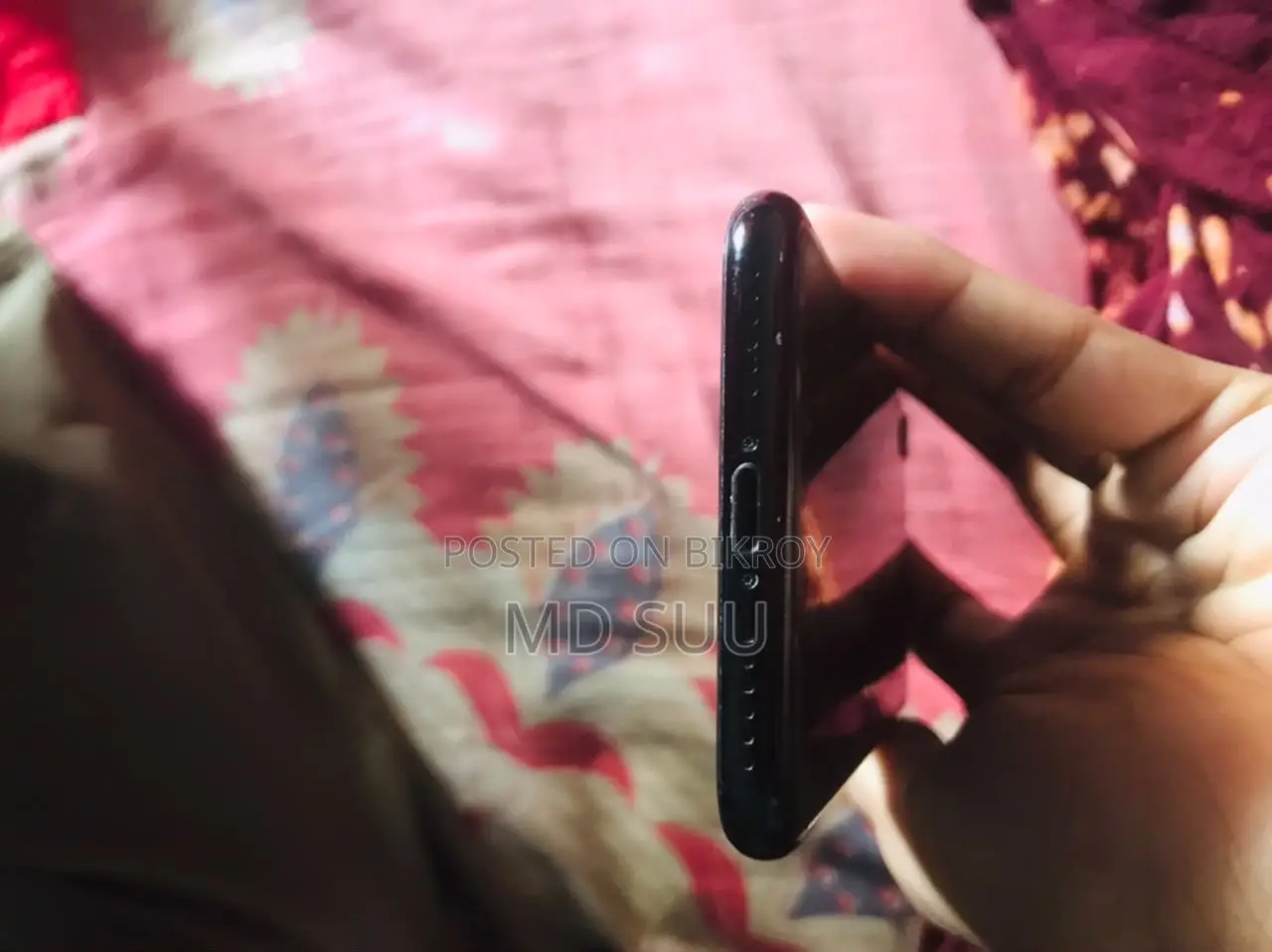 অ্যাপল আইফোন ৭ ১২৮ জিবি ব্ল্যাক