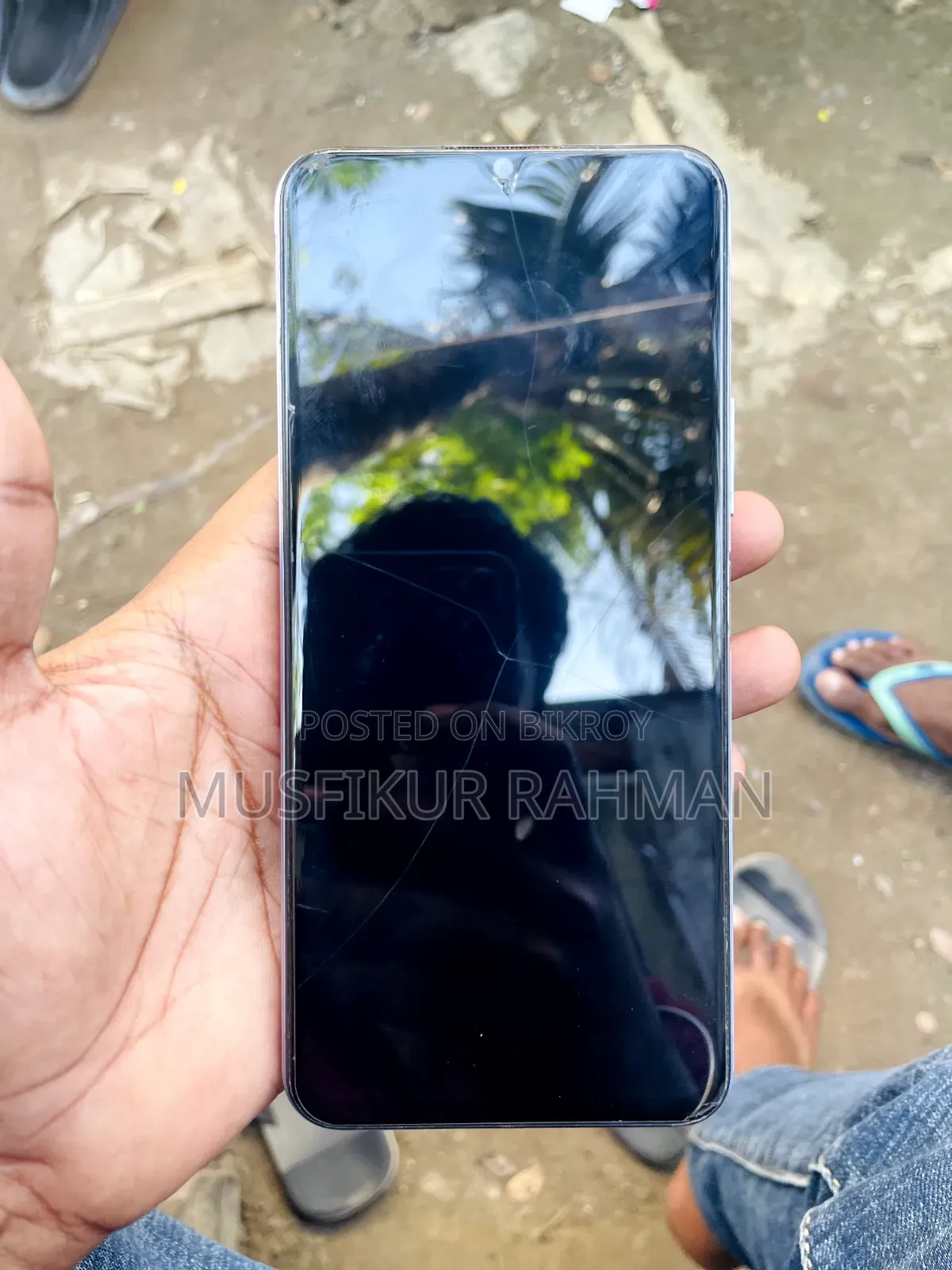 অপ্পো এ১৬ ৬৪ জিবি