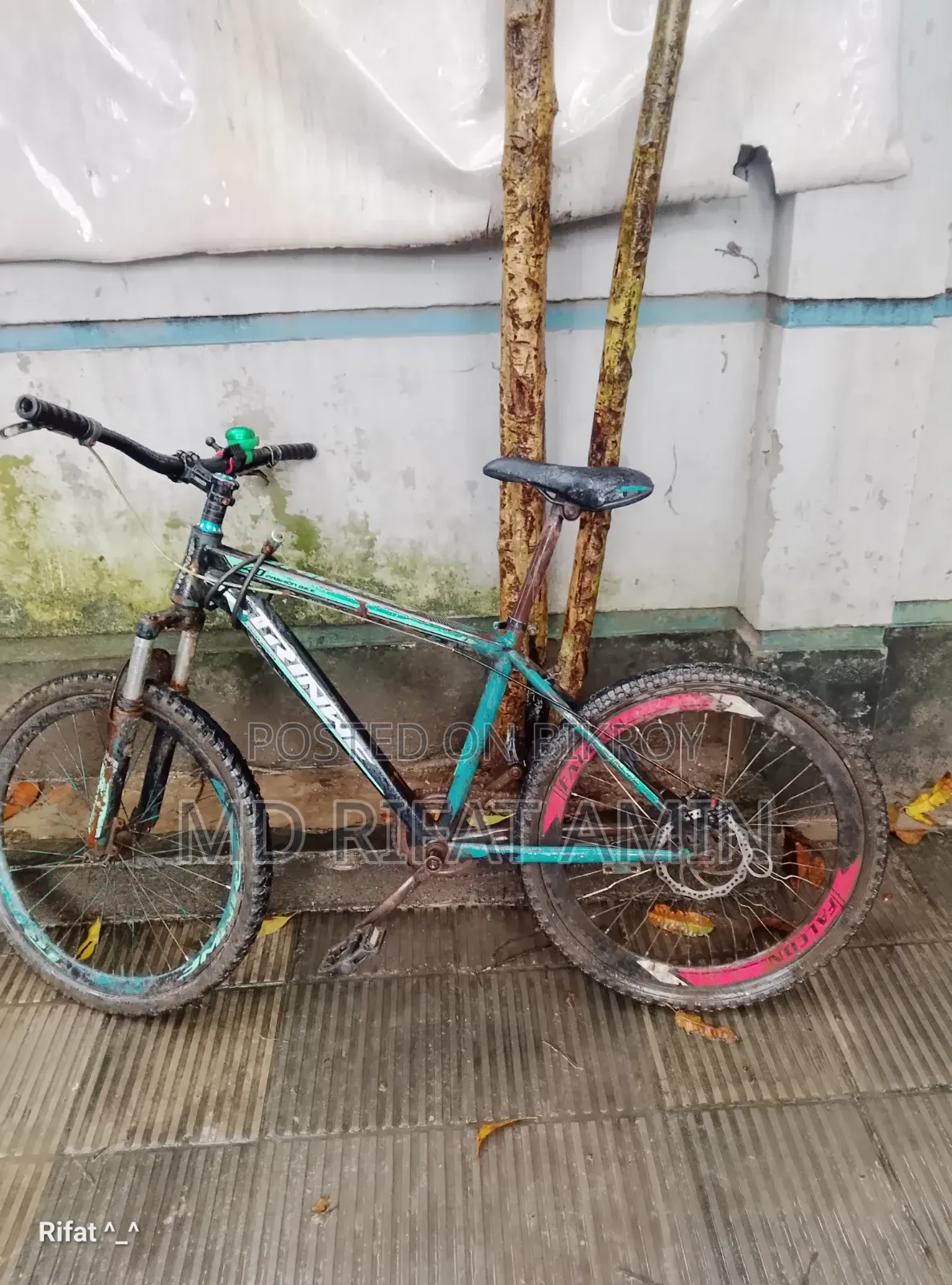 Cycle for Sale
