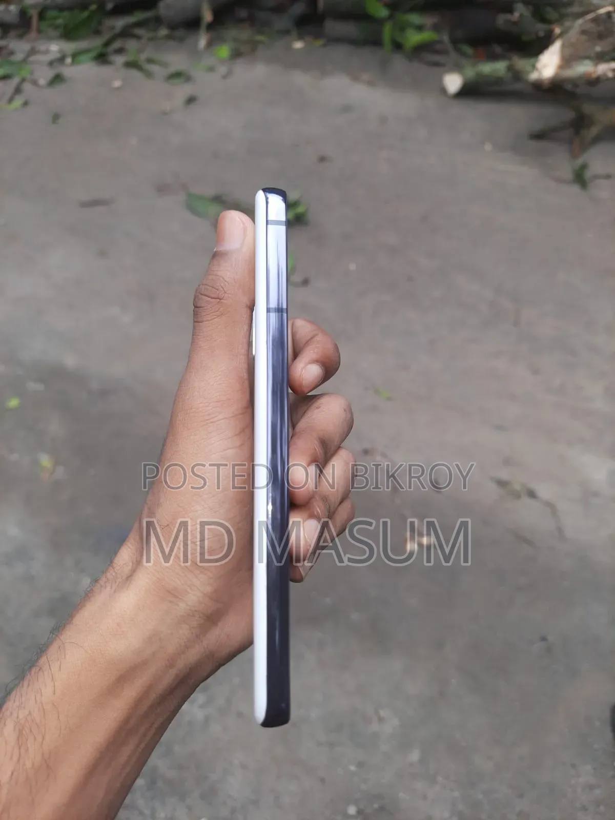 Samsung Galaxy S21 5G 128 GB White
