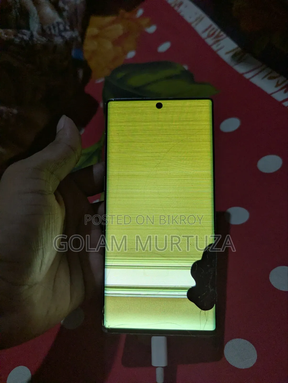 Samsung Galaxy Note 10 5G 256 GB Silver