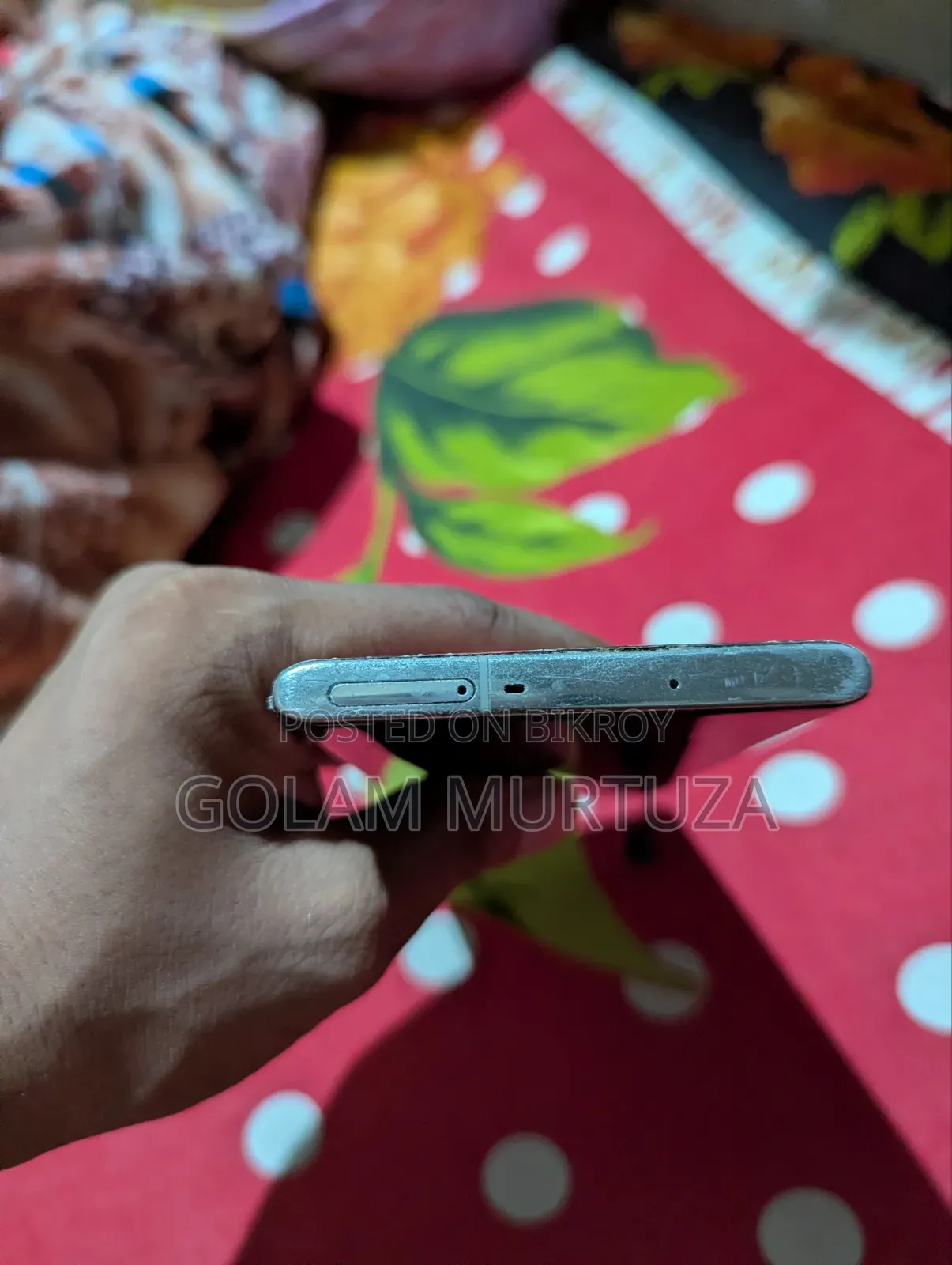 Samsung Galaxy Note 10 5G 256 GB Silver