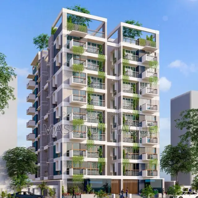 4 Bedroom Apartment in Shwadesh Properties, for sale