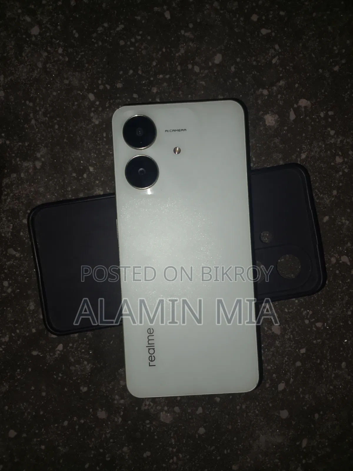 Realme Note 60x 64 GB White