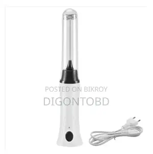 Handheld Electric Milk Frother & Coffee Mixer