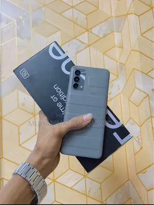 Realme GT Master Edition 128 GB Gray