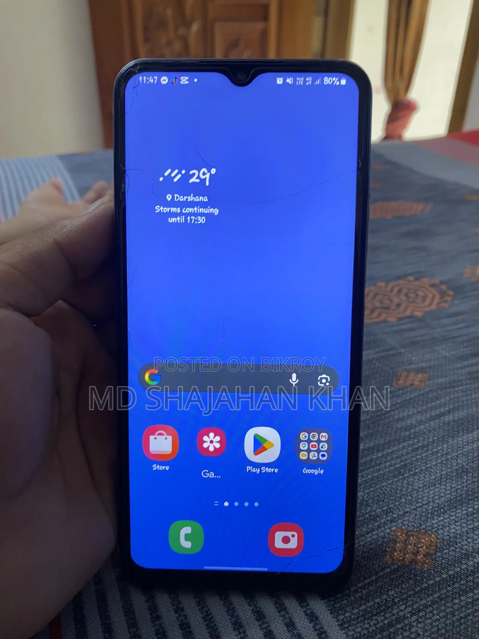 স্যামসাং গ্যালাক্সি এফ২৩ ১২৮ জিবি