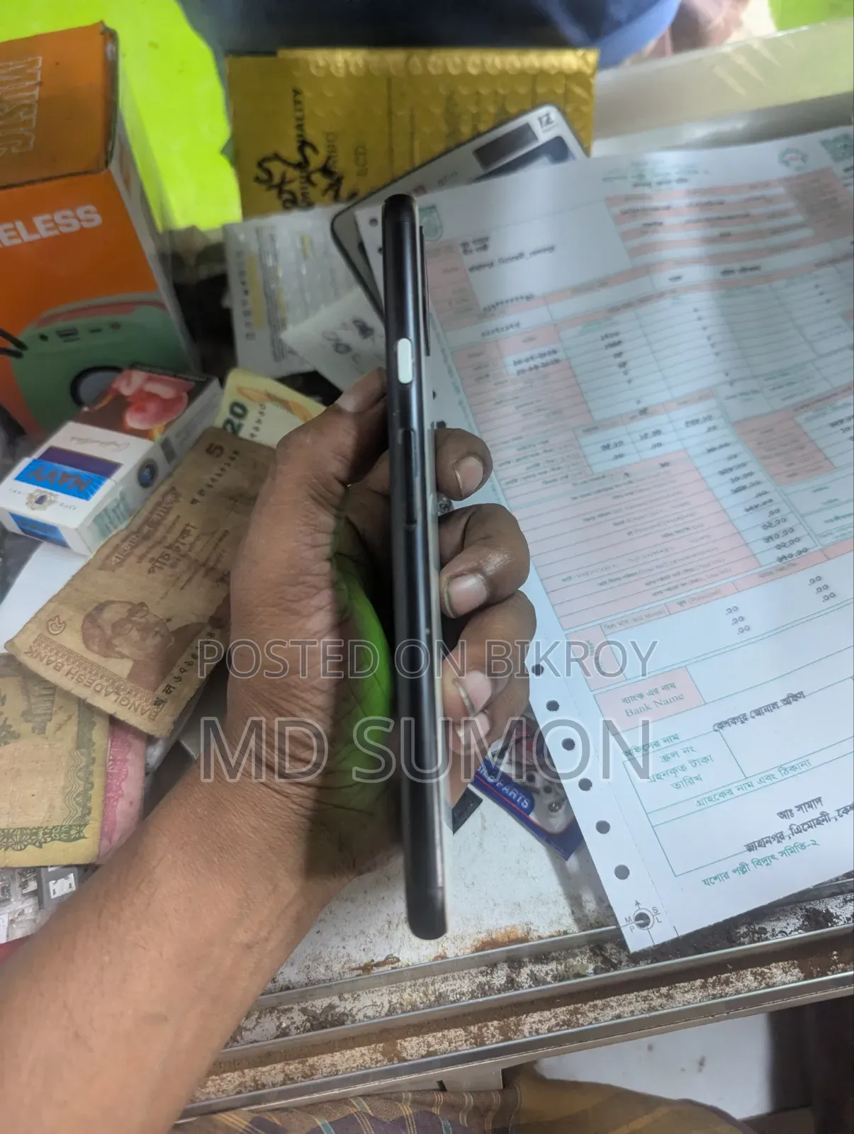 গুগল পিক্সেল ৪ এক্সএল ১২৮ জিবি সাদা