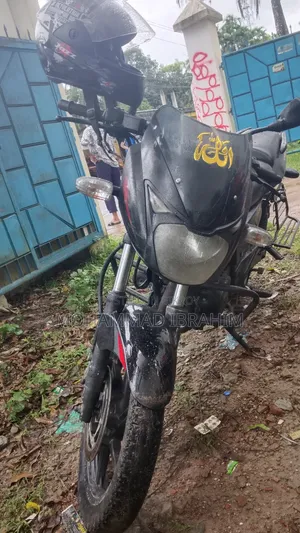 Bajaj Pulsar 150 2012 Black
