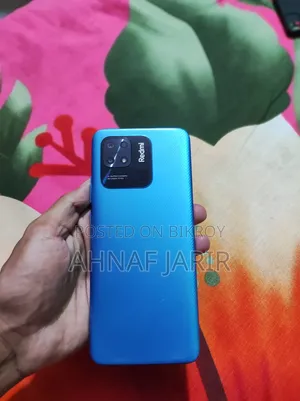 Xiaomi Redmi 10C 64 GB Blue