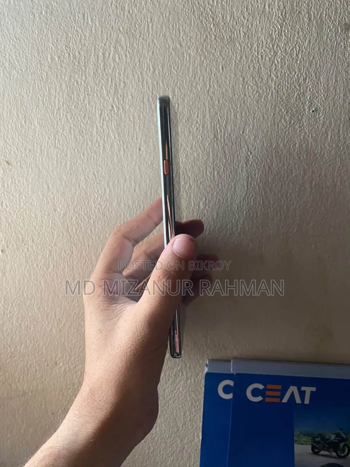 Tecno Camon 40 256 GB Blue