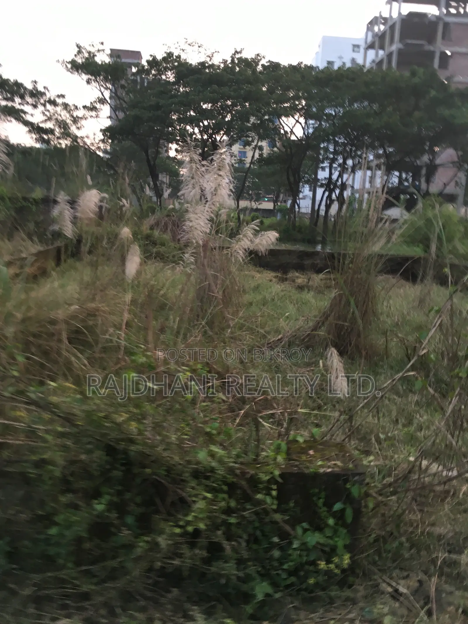 - ব্লক, ৩ কাঠা প্লট সেল বসুন্ধরা