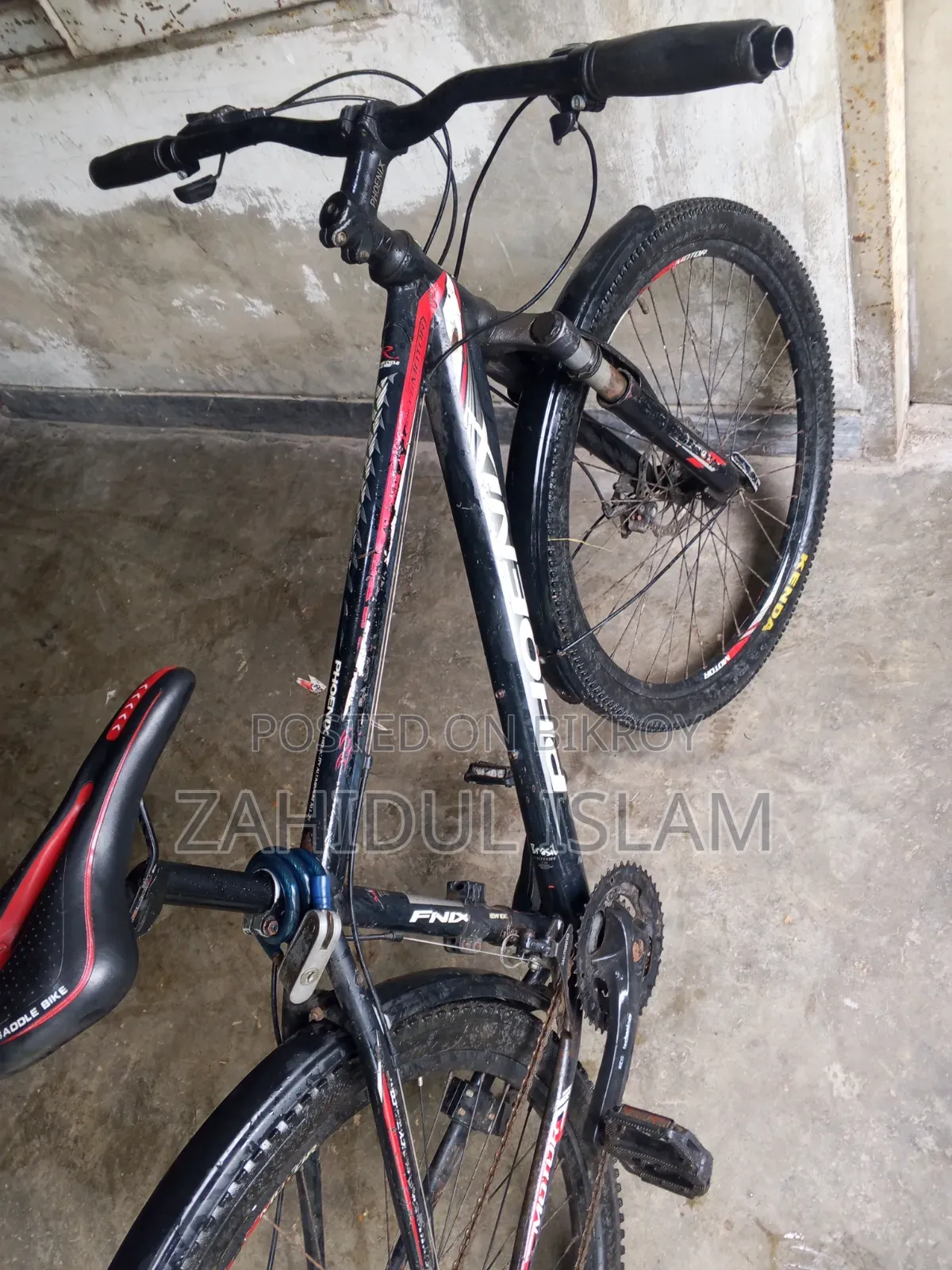 Phoenix Cycle for Sell