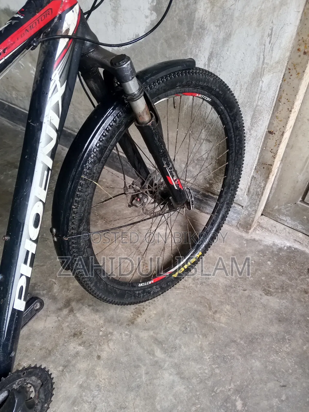 Phoenix Cycle for Sell