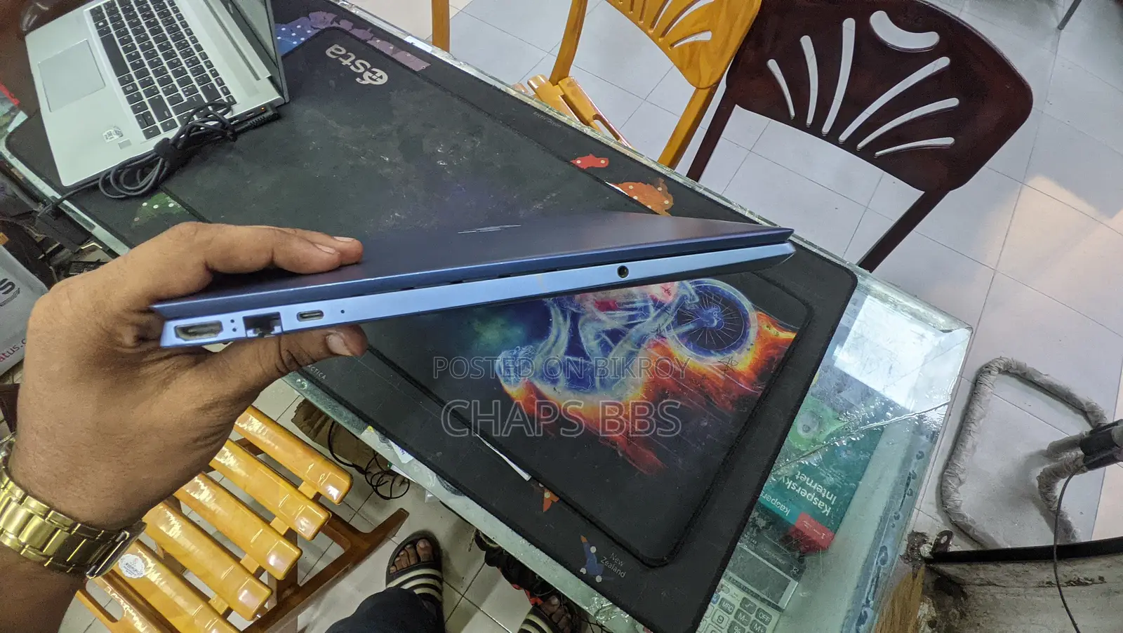 Laptop HP 15 8GB Intel Core i5 SSD 256GB