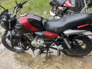 Bajaj V15 2019 Black