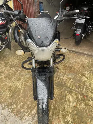 Bajaj V15 2019 Black