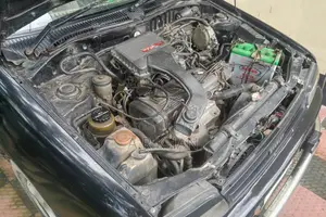 Toyota Starlet 1991 Black