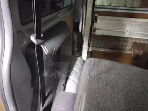 Toyota HiAce 2021 Silver