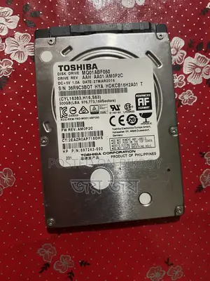 তোশিবা ৫০০