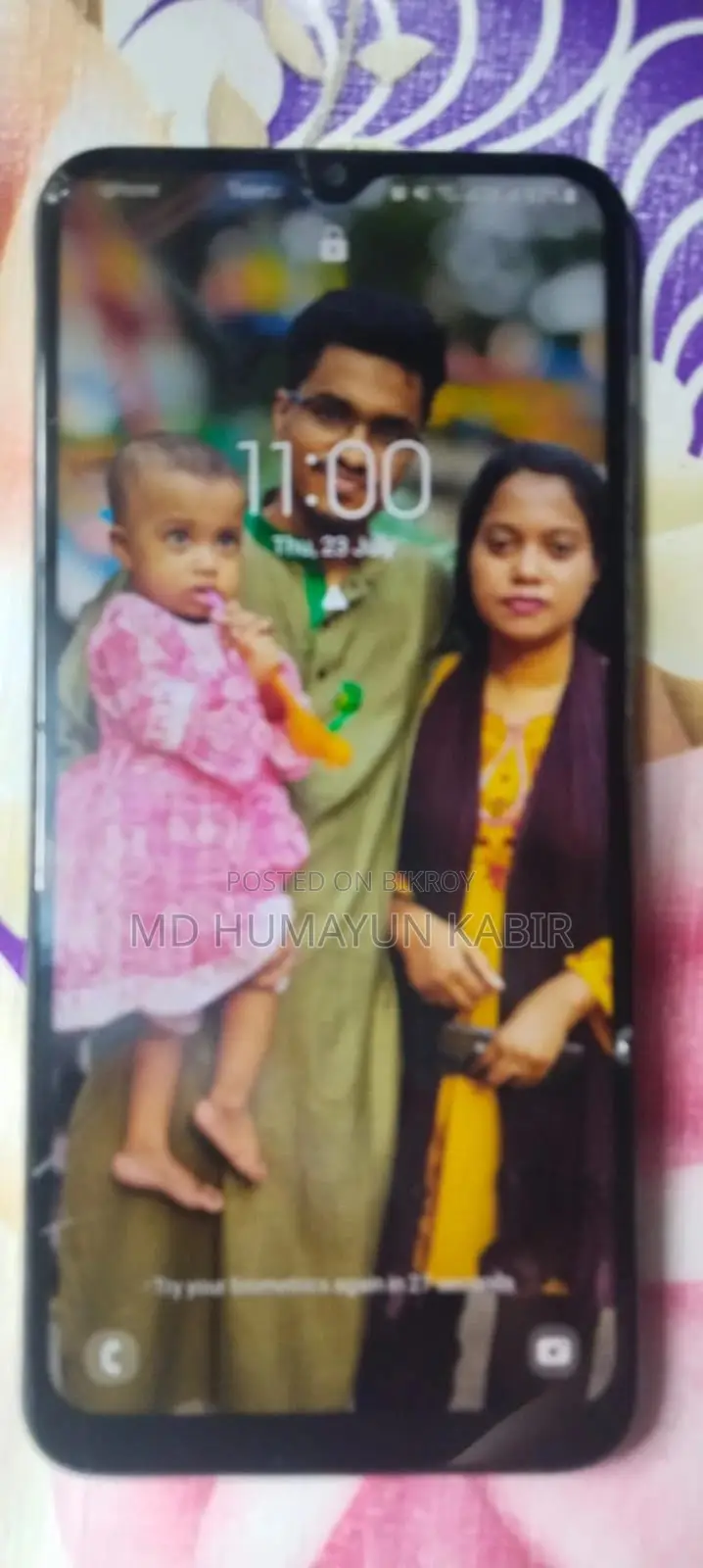 Samsung Galaxy A30s 64 GB Green