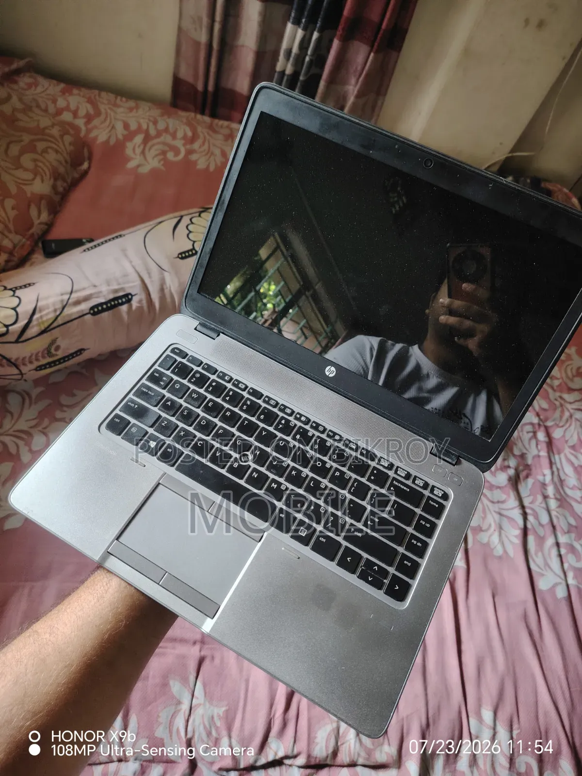 Laptop HP EliteBook 840 G8 8GB Intel Core I5 SSD 256GB