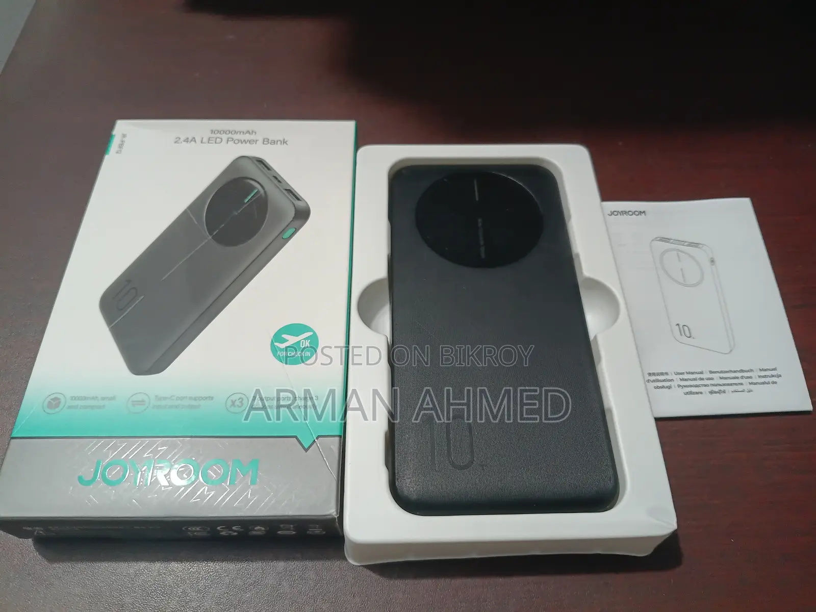 Joyroom Power Bank