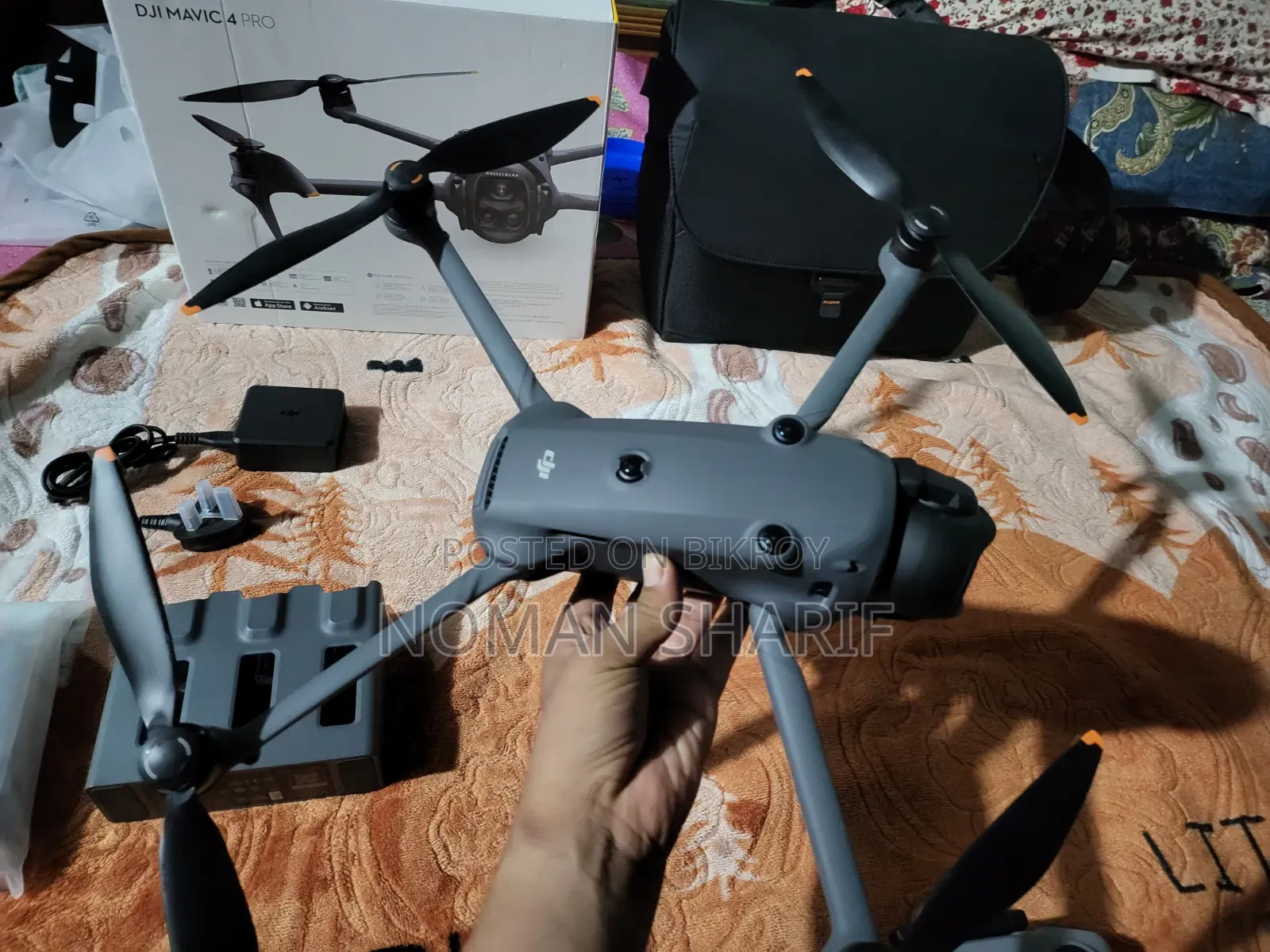 DJI Mavic 4 Pro