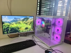 Desktop Computer MSI 8GB Intel Core i5 SSD 256GB