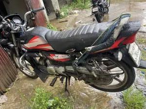 Hero HF Deluxe 2022 Black