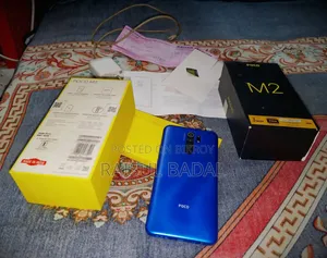 Xiaomi Poco M2 64 GB Blue