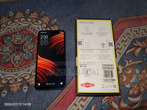 Xiaomi Poco M2 64 GB Blue