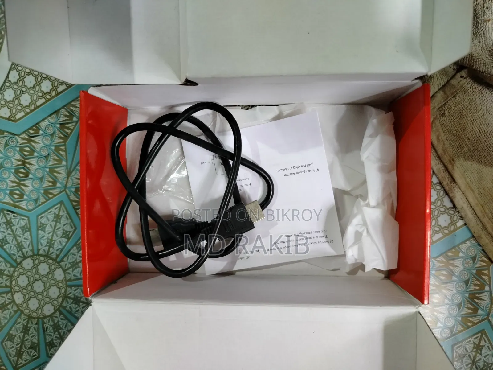 Smart TV Box TX60 Pro