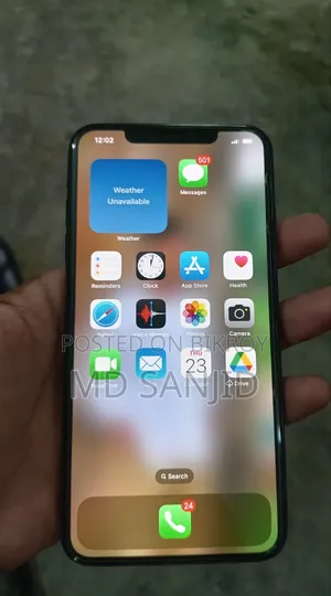Apple iPhone XS Max 64 GB Black