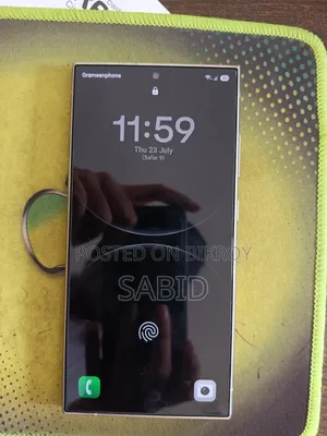 Samsung Galaxy S24 Ultra 256 GB Gray