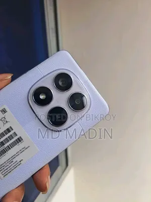 শাওমি রেডমি নোট ১৪ প্রো ৫জি ২৫৬ জিবি