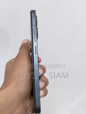 শাওমি রেডমি ১৩সি ১২৮ জিবি কালো