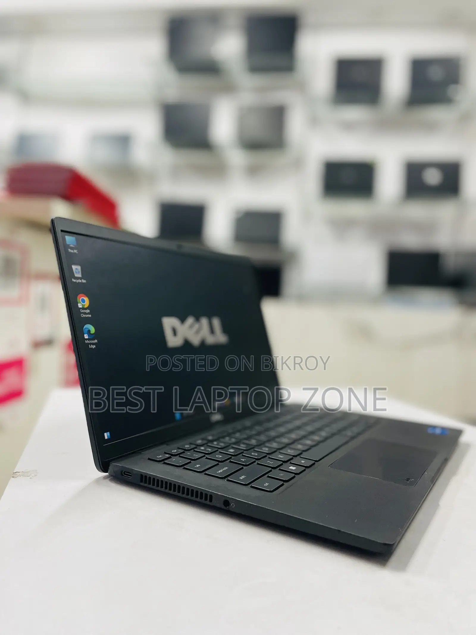 Laptop Dell Latitude 7320 16GB Intel Core i5 SSD 256GB